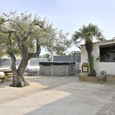 Mas De Josep Villa L'Ampolla Exterior photo