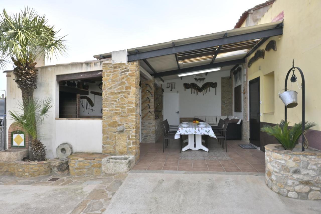 Mas De Josep Villa L'Ampolla Exterior photo